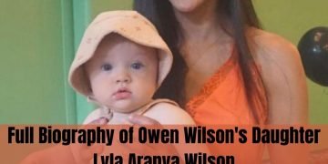 lyla aranya wilson