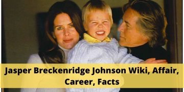 Jasper Breckenridge Johnson