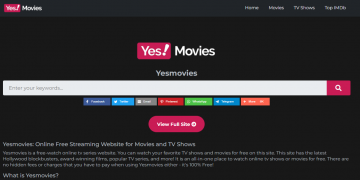 Top YesMovies Alternatives to Watch Movies Online