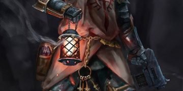 Warhammer Characters