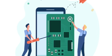 Cell Phone Repair Shop