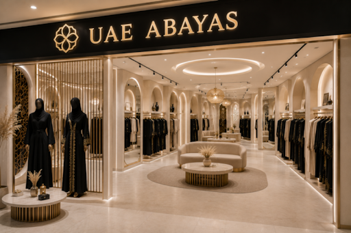 Buy Abayas Online