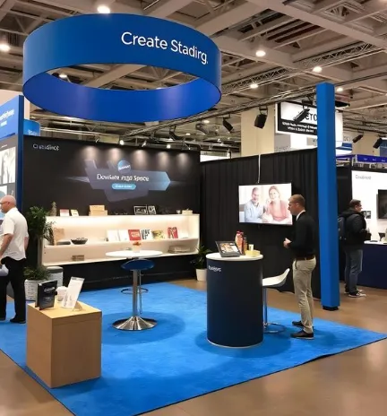 Essential Features Every Orlando Trade Show Booth Should Include